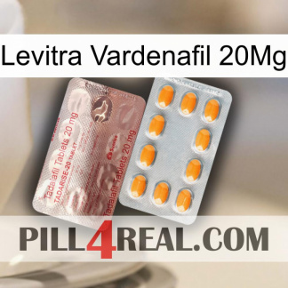 Levitra Vardenafil 20Mg new13